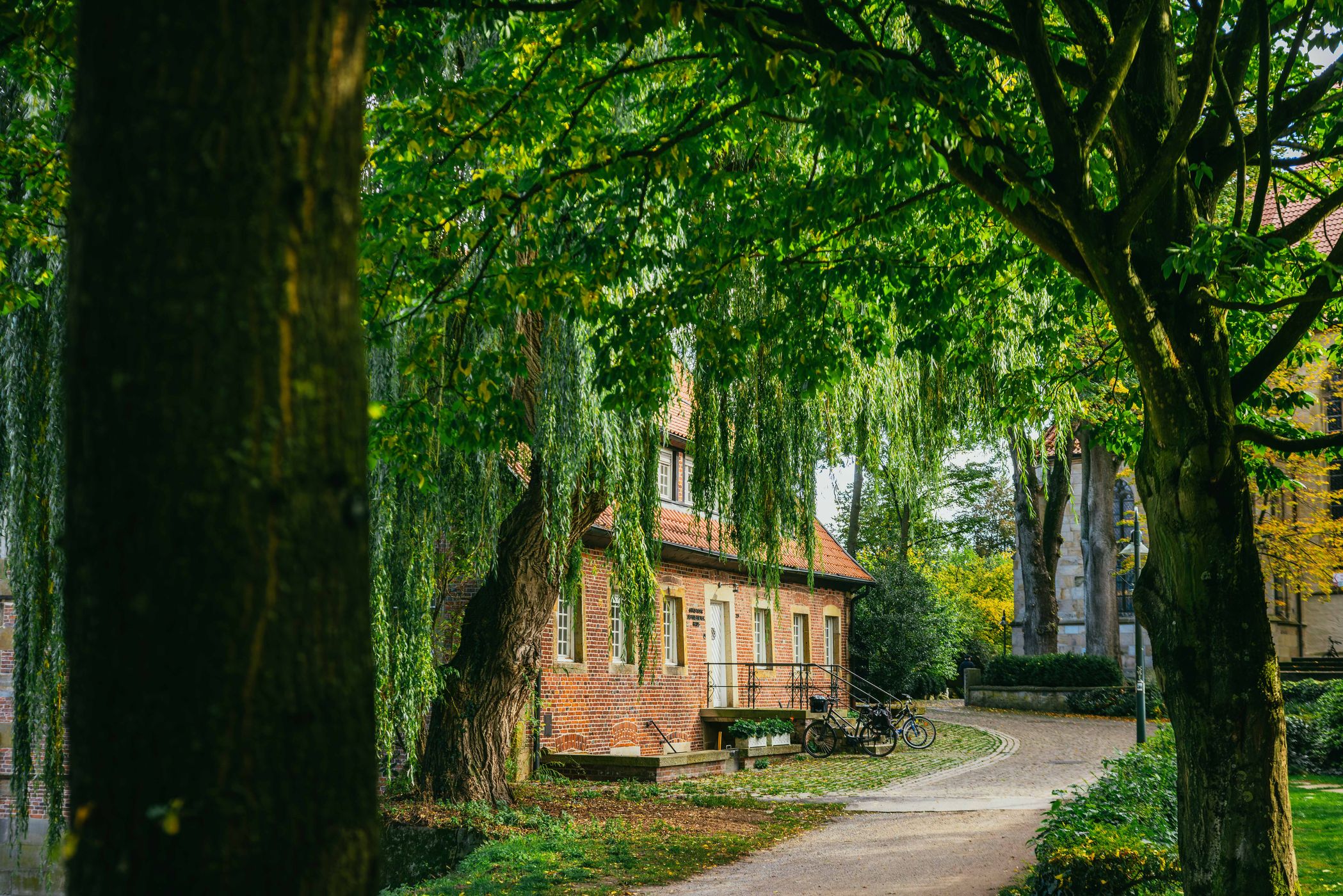 Alte Mühle, Telgte, Germany