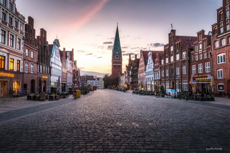 Am Sande, Lüneburg