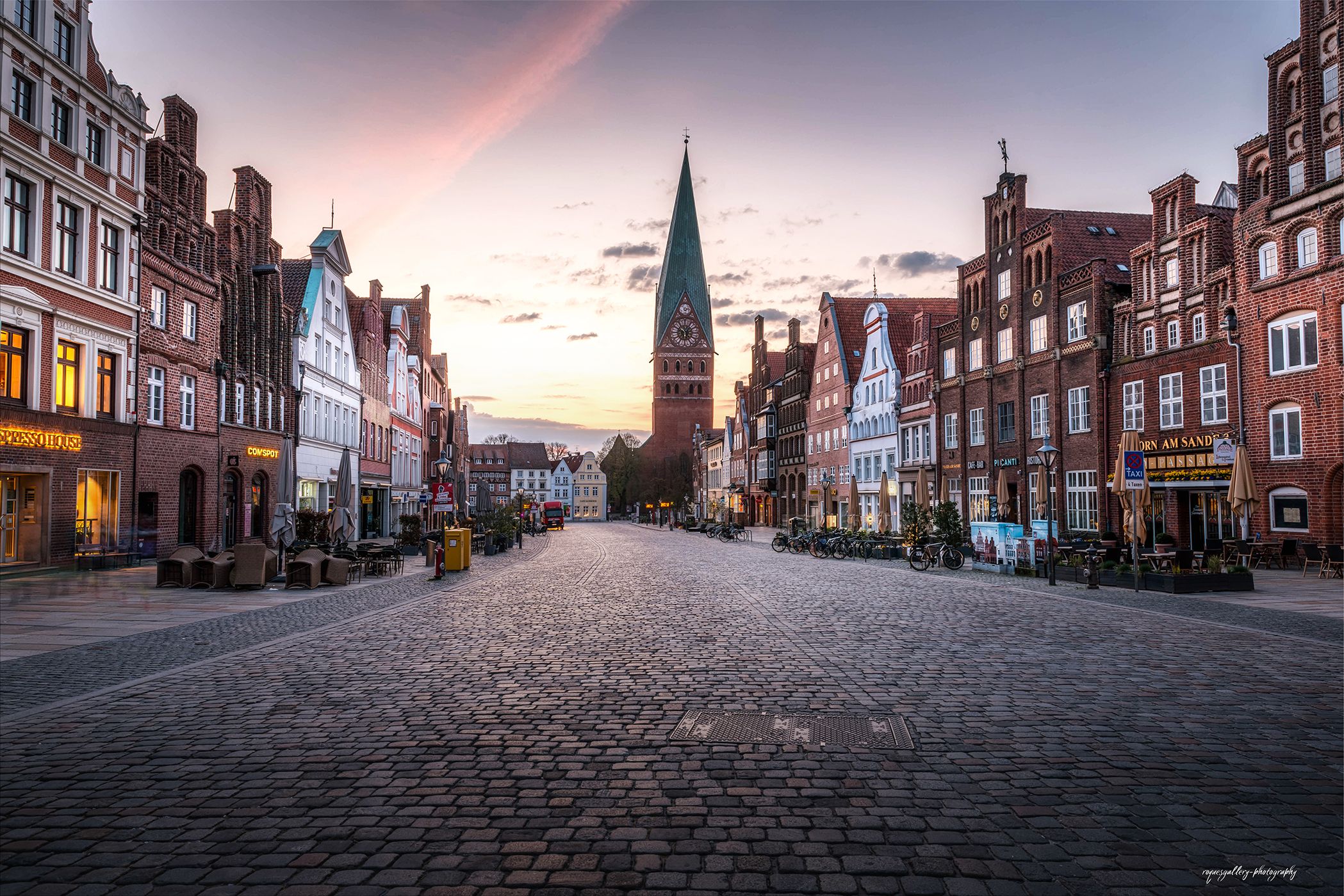 Am Sande, Lüneburg, Germany