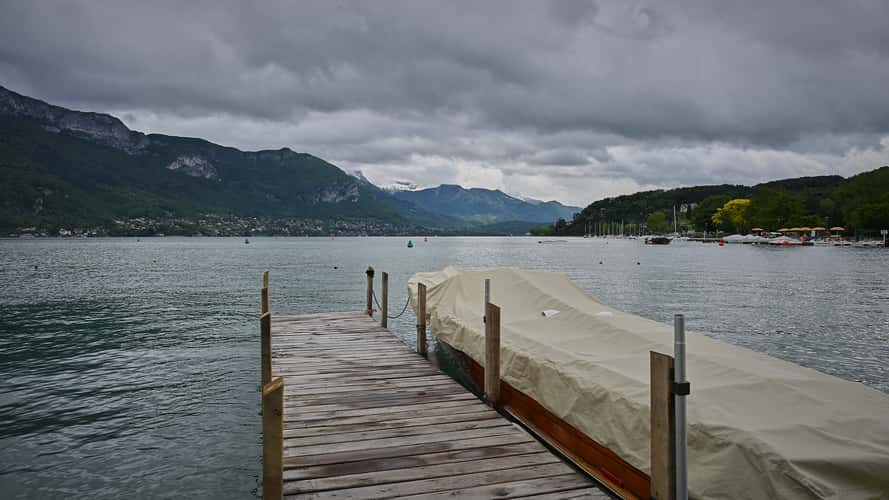 Annecy Lake