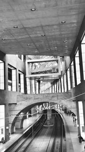 Antwerp Central Station