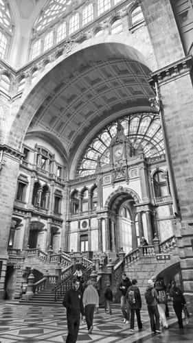 Antwerpen Central Station