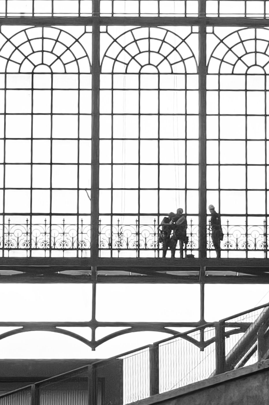 Antwerpen Central Station, Belgium