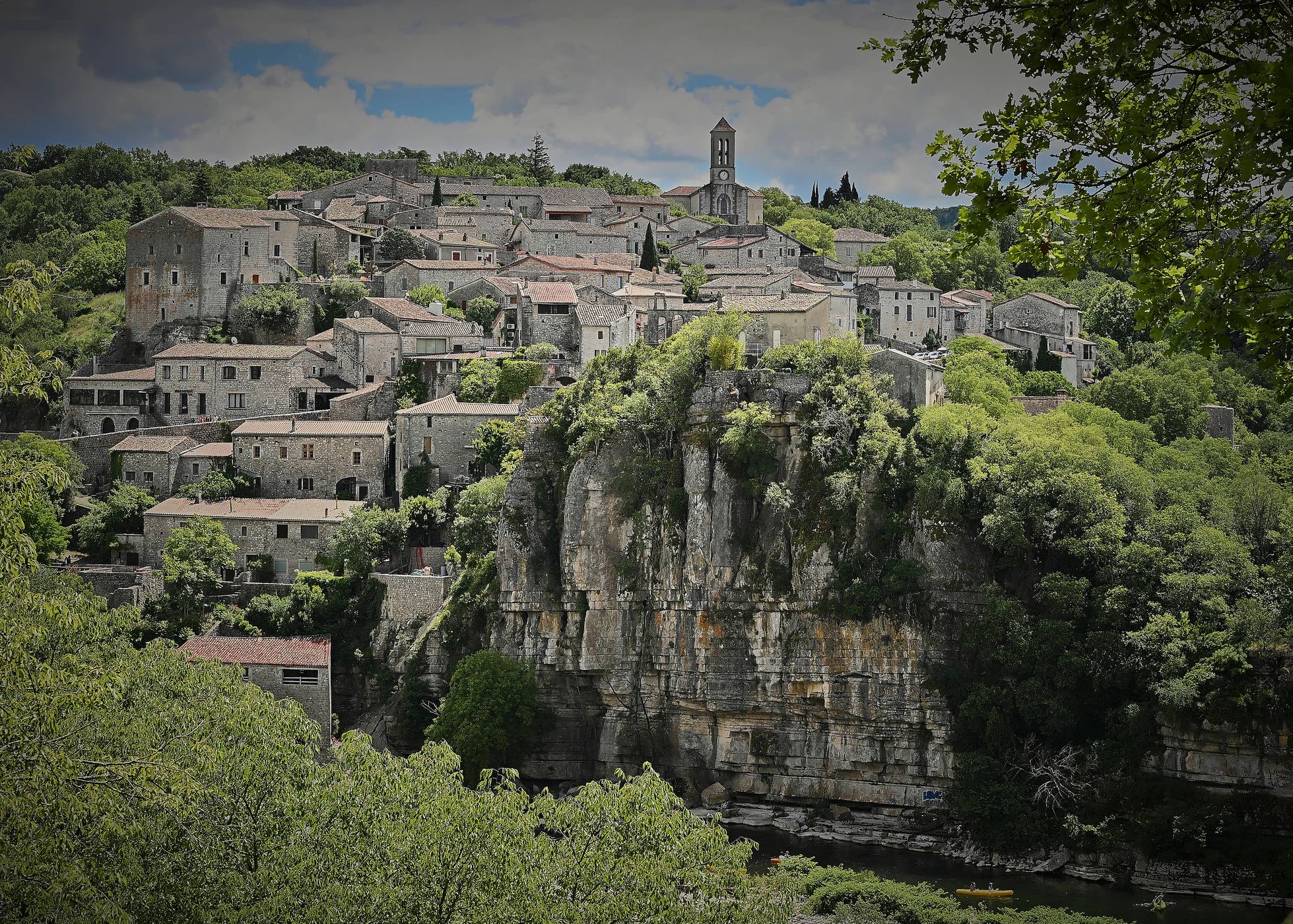 Ardèche, France