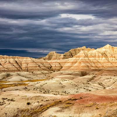 Badlands National Park, USA