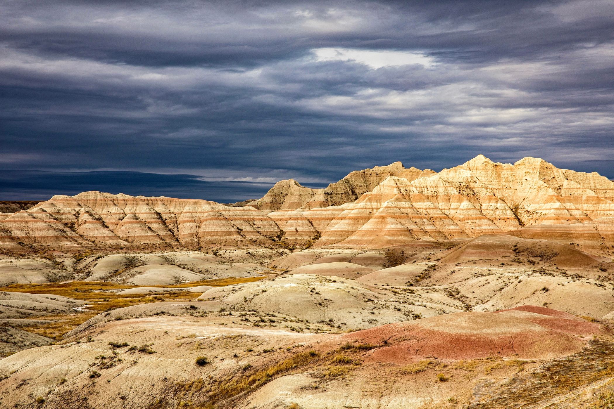 Badlands National Park, USA