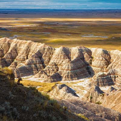 Badlands National Park, USA