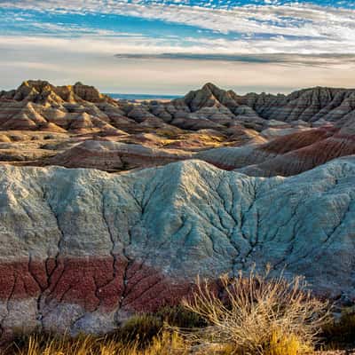 Badlands National Park, USA