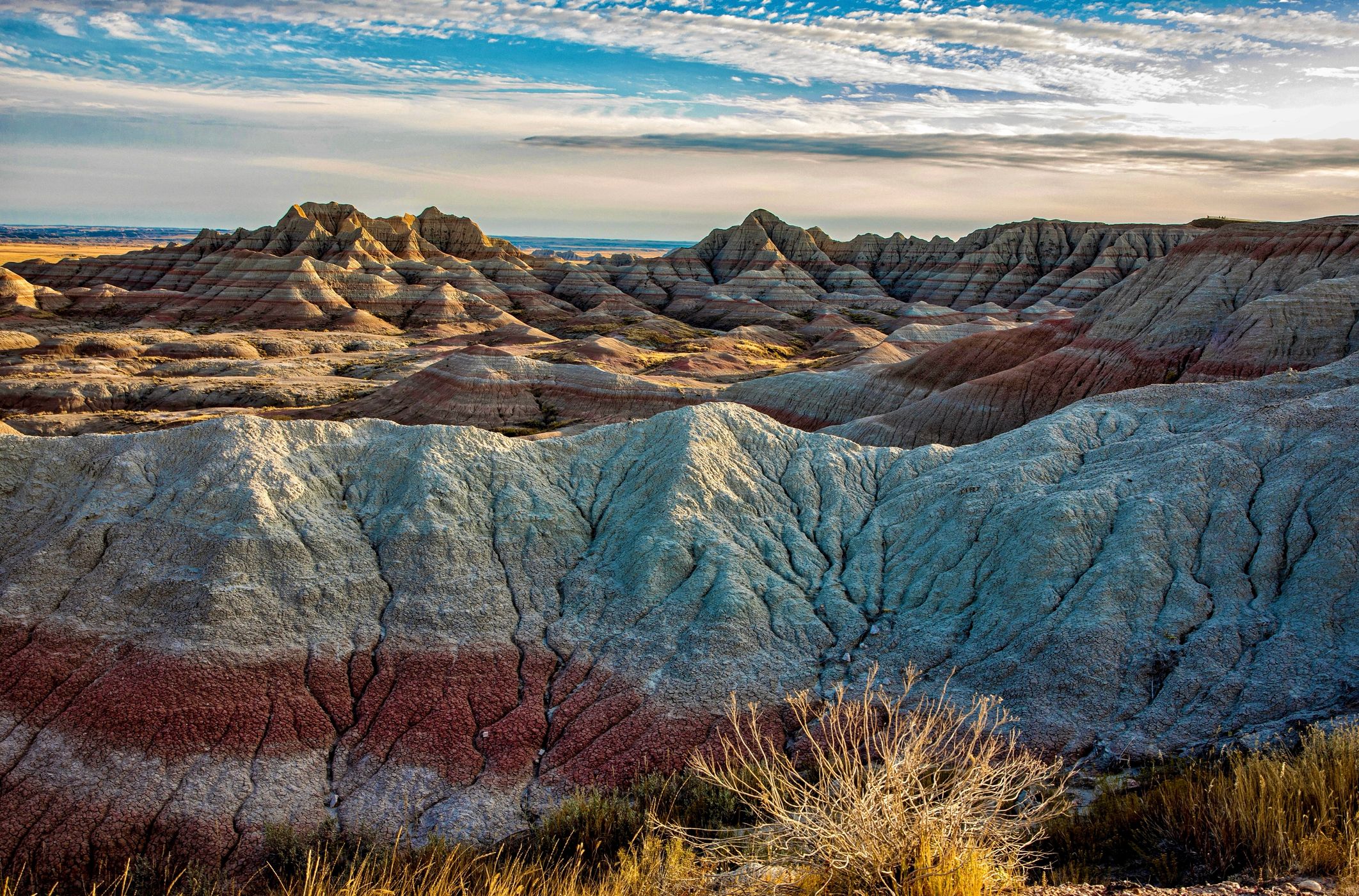 Badlands National Park, USA