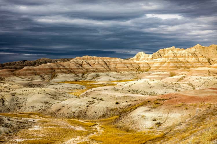 Badlands National Park