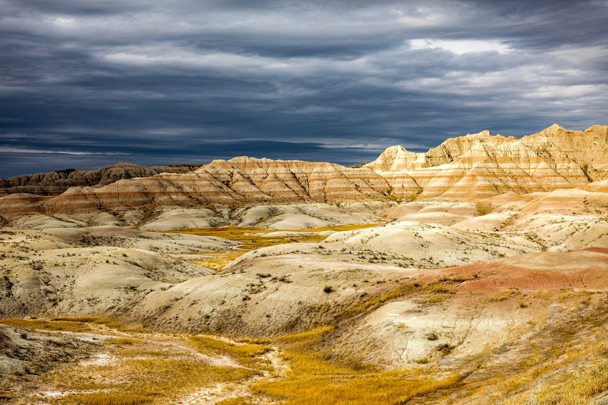Badlands National Park, USA