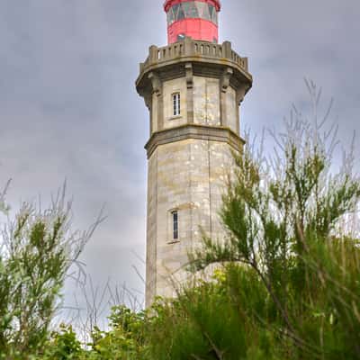 Baleines Lighthouse, France