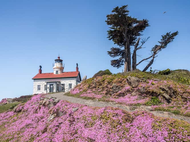 Battery Point