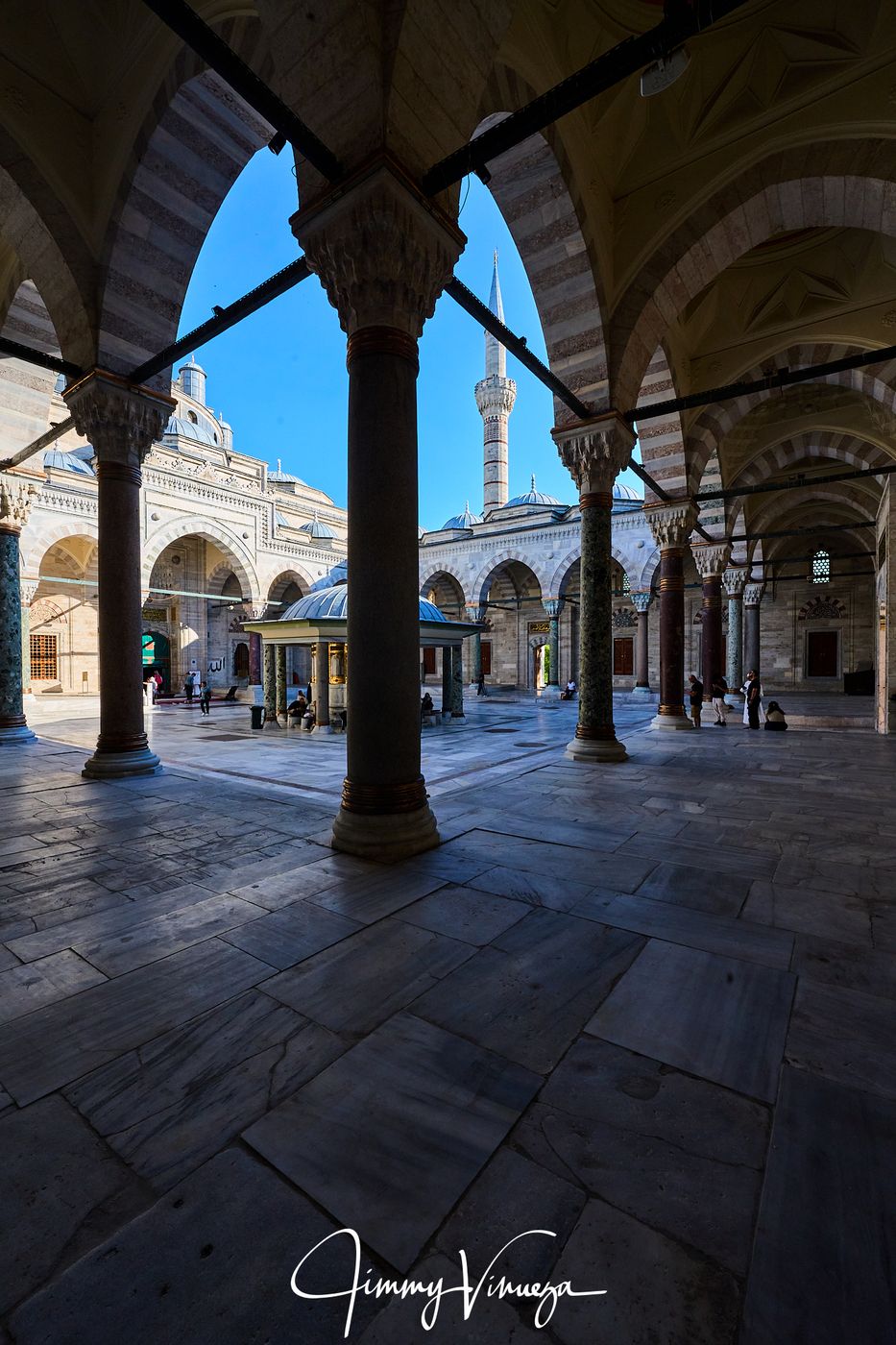 Beyazit Mosque, Turkey (Türkiye)