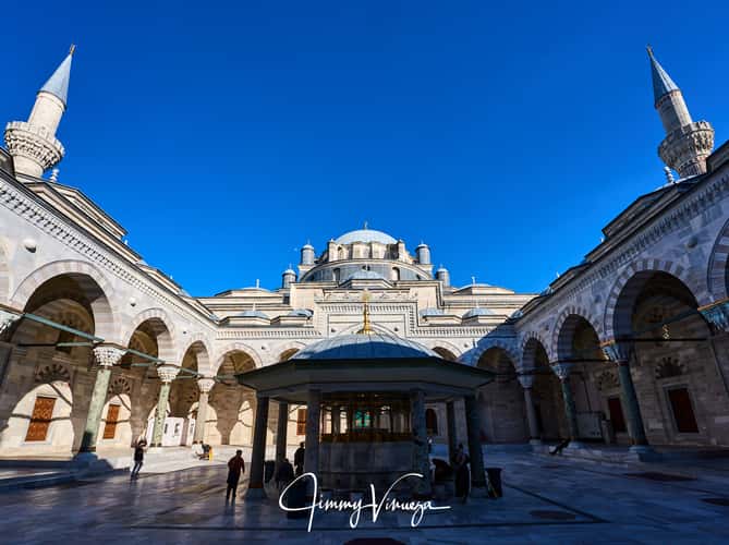 Beyazit Mosque