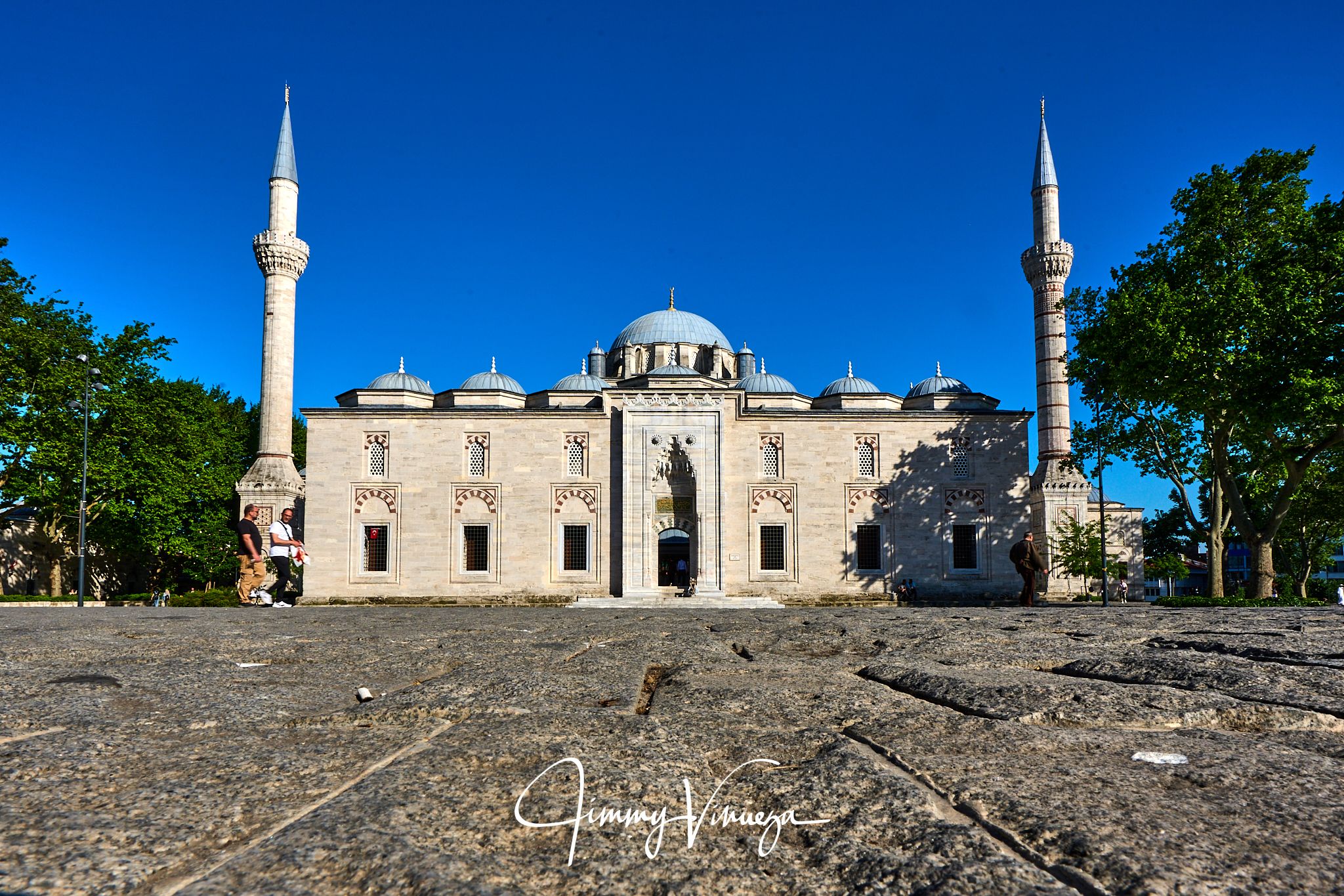 Beyazit Mosque, Turkey (Türkiye)
