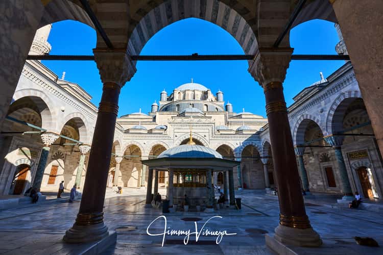 Beyazit Mosque