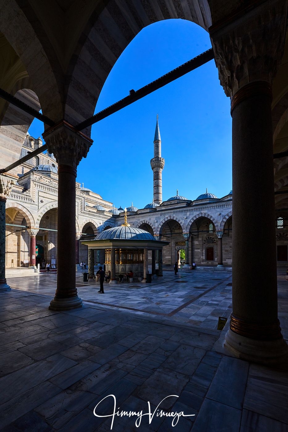 Beyazit Mosque, Turkey (Türkiye)
