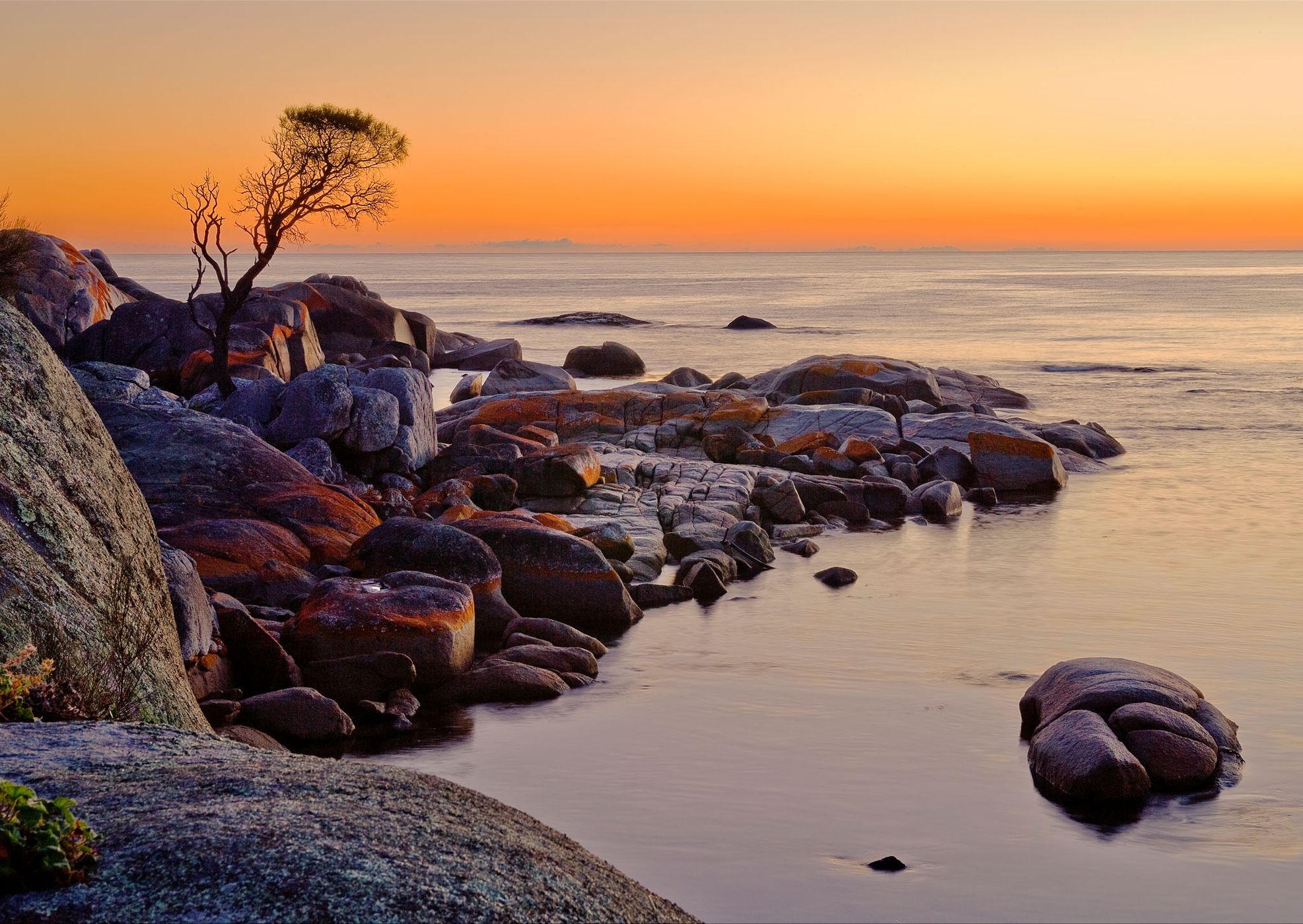 Binalong Bay, Australia