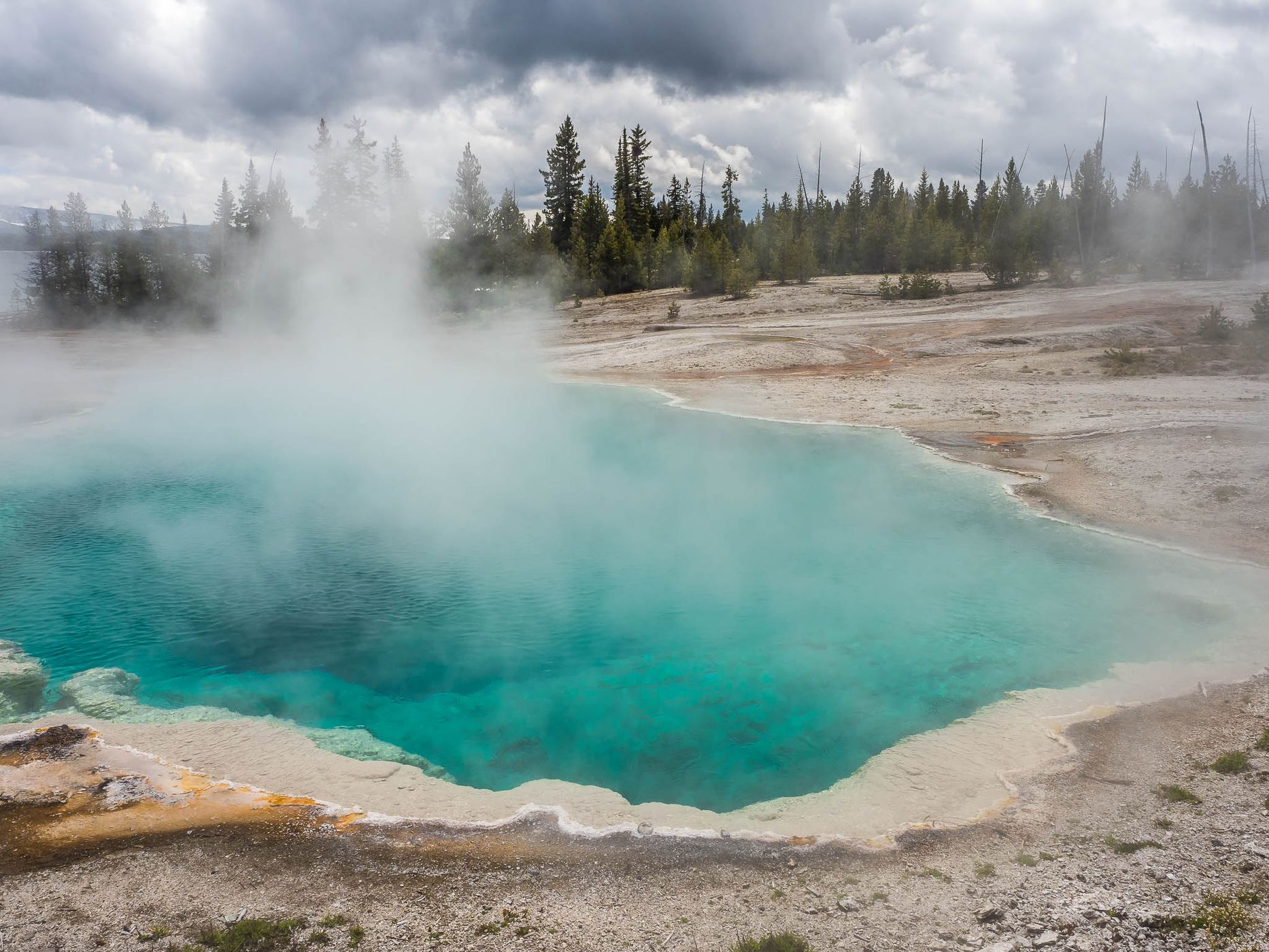 Black Pool, USA