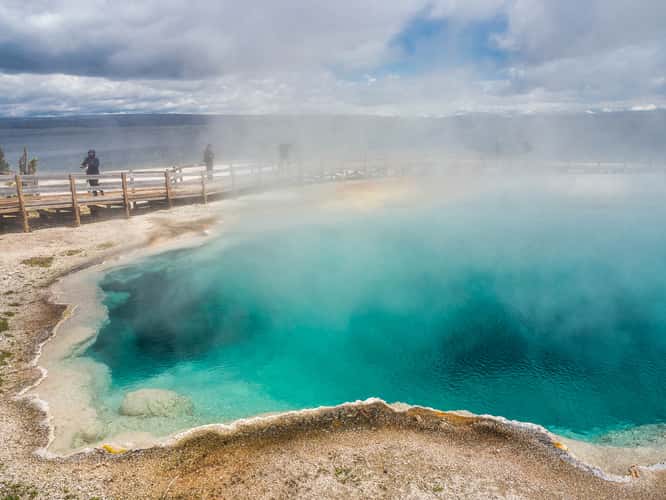 Black Pool