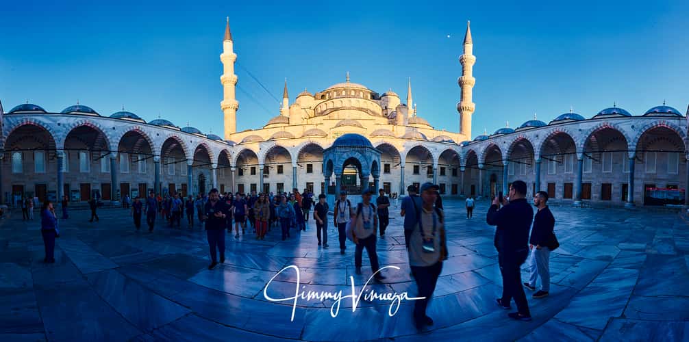 Blue Mosque, Istanbul