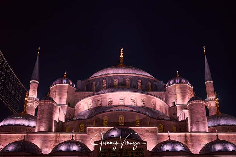 Blue Mosque, Istanbul