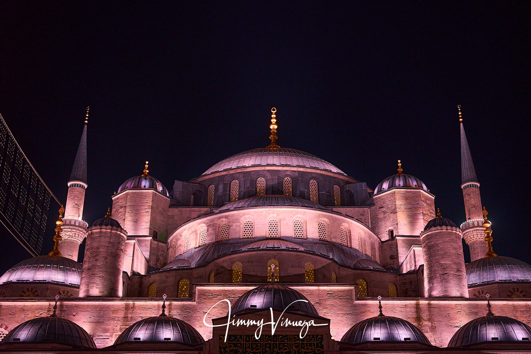 Blue Mosque, Istanbul, Turkey (Türkiye)