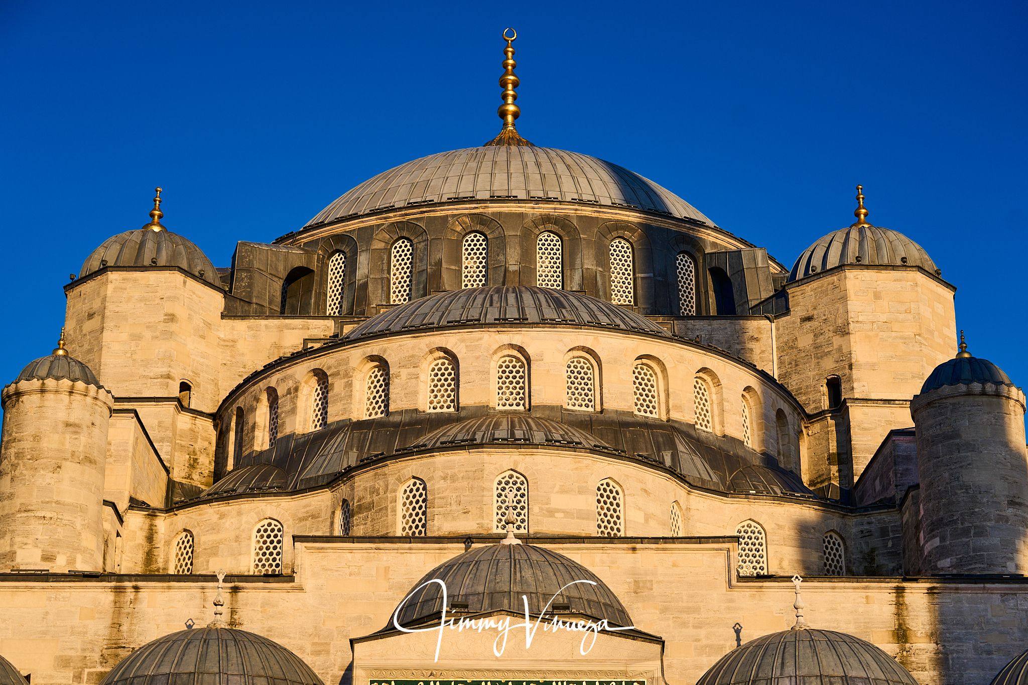 Blue Mosque, Istanbul, Turkey (Türkiye)