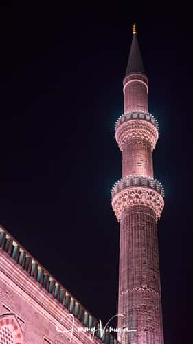 Blue Mosque, Istanbul