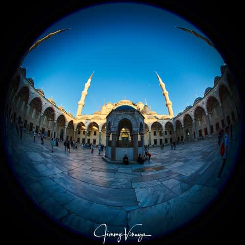 Blue Mosque, Istanbul