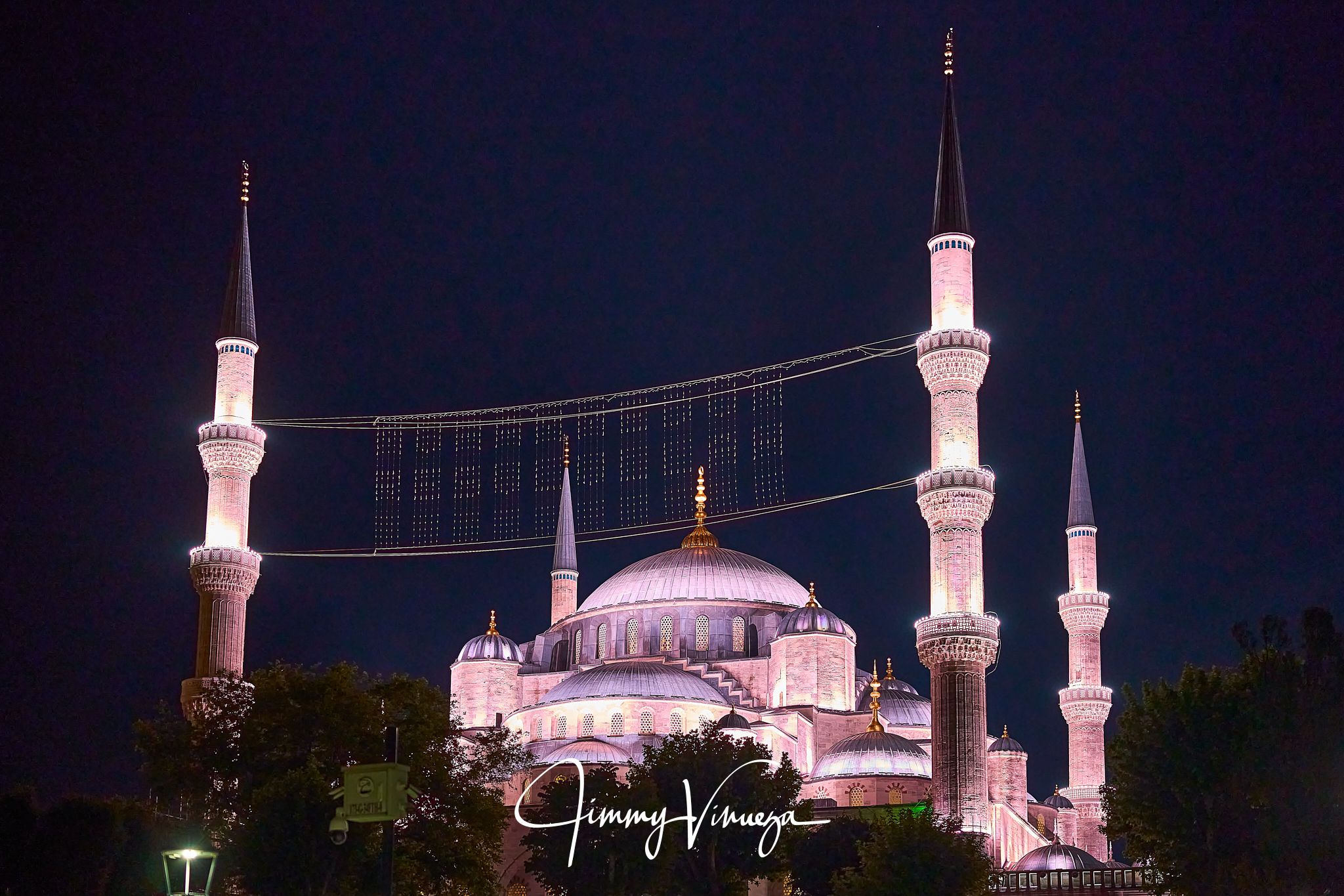 Blue Mosque, Istanbul, Turkey (Türkiye)