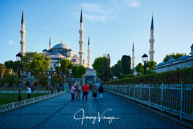 Blue Mosque, Istanbul