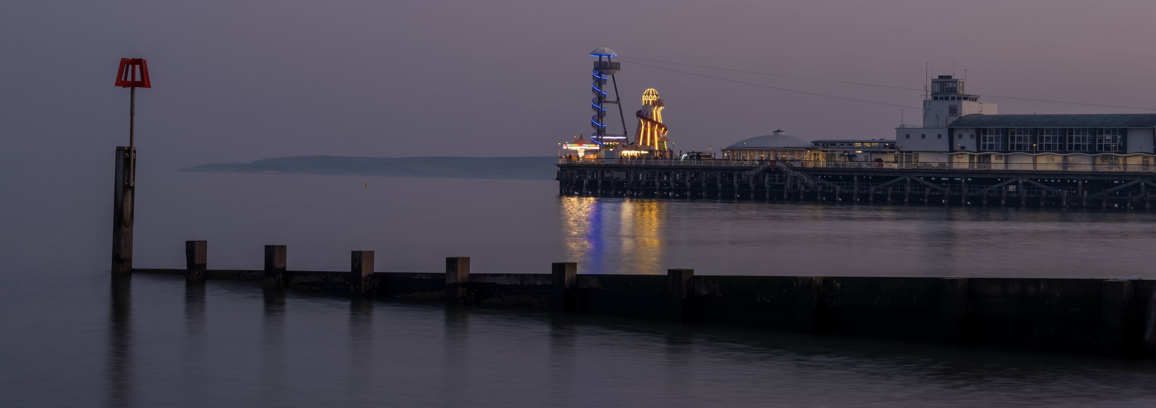 Bournemouth Pier, United Kingdom