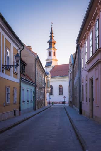 Budavári Evangélikus Templom és Gyülekezet, Budapest