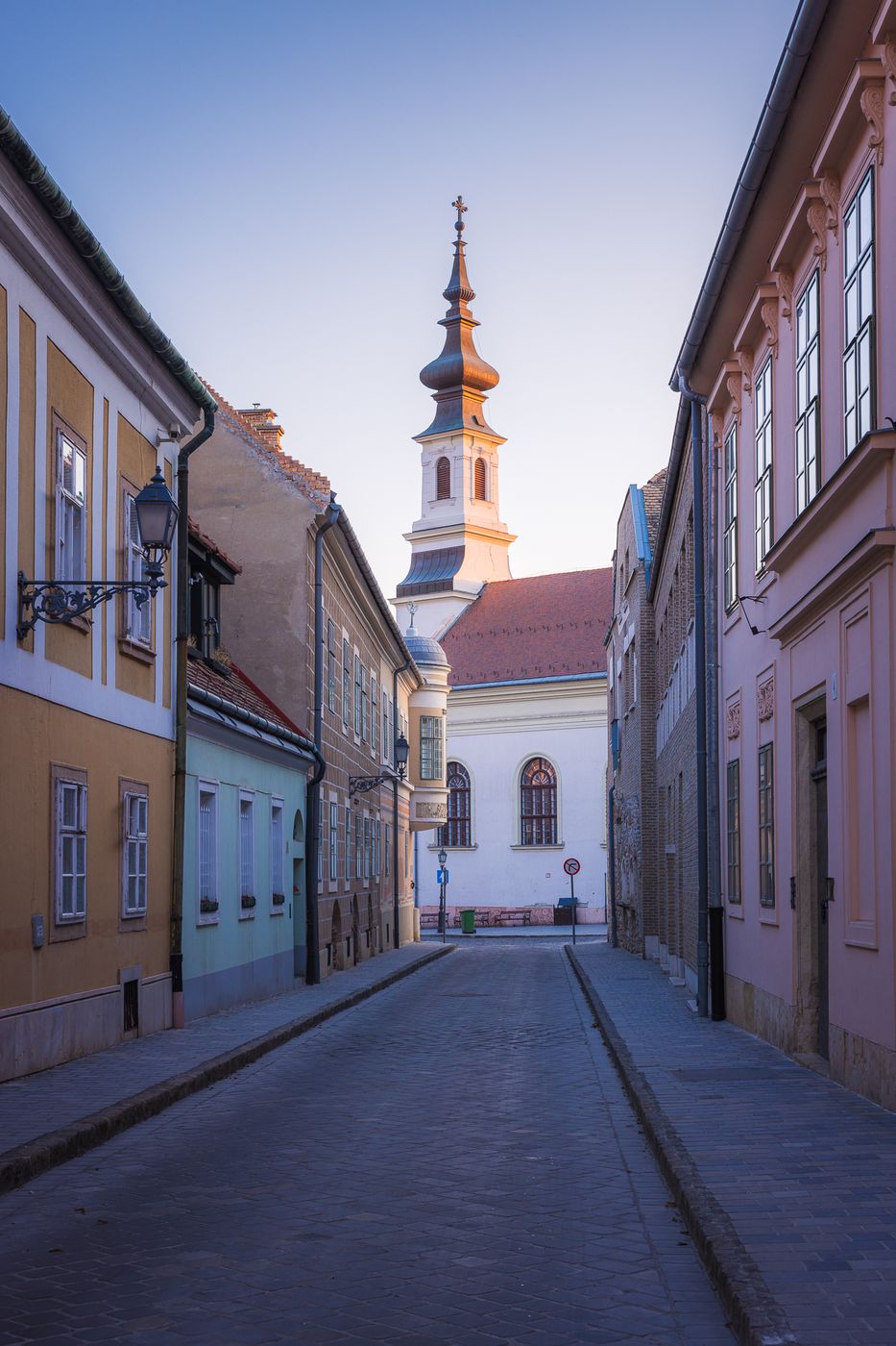 Budavári Evangélikus Templom és Gyülekezet, Budapest, Hungary