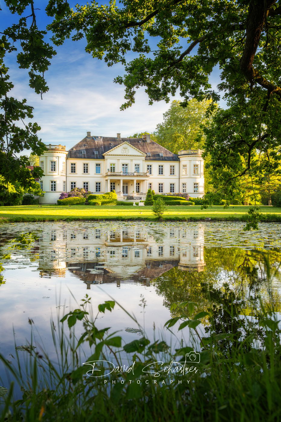 Buldern Castle, Germany