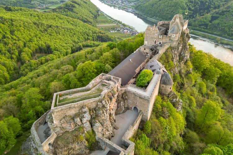 Burgruine Aggstein