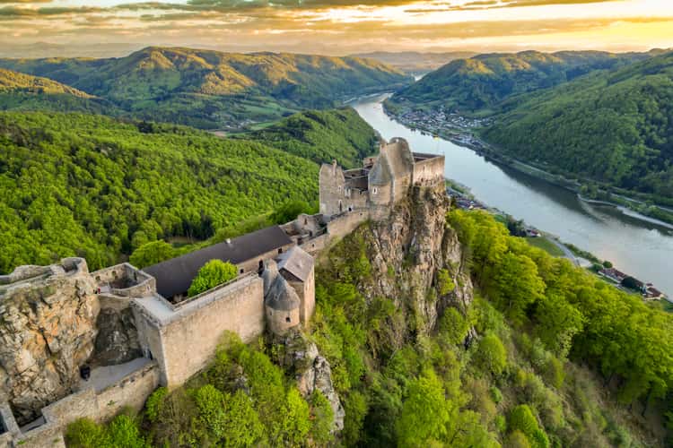 Burgruine Aggstein