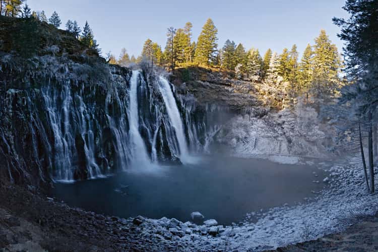 Burney Falls