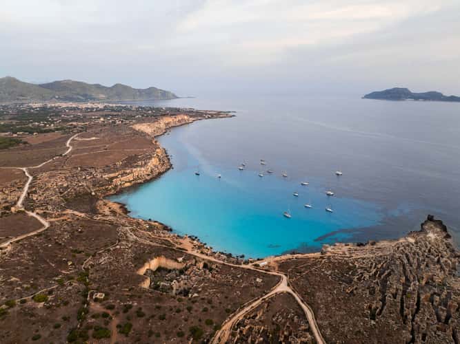 Cala Rossa