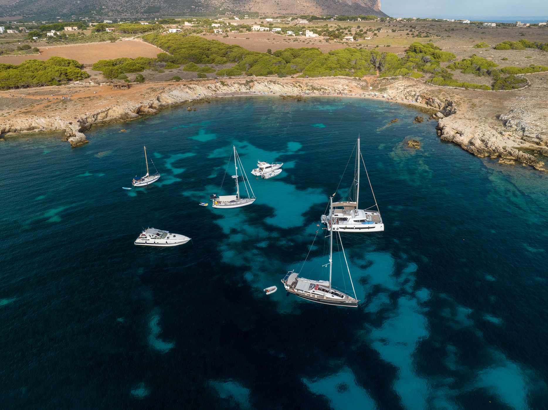 Cala Rotonda, Italy