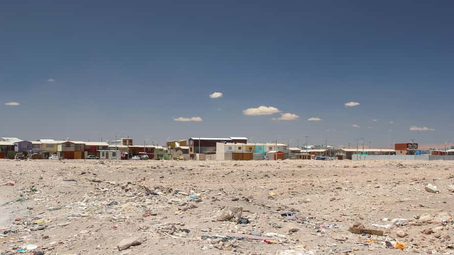 Calama Outskirts