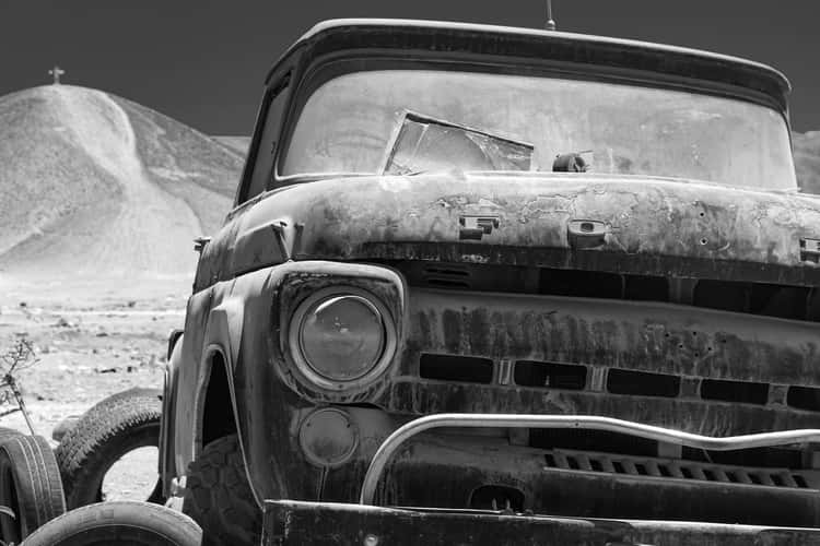 Calama Outskirts