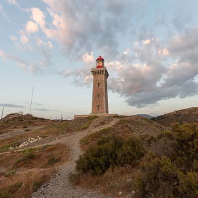 Cap Bear Lighthouse, France