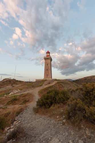 Cap Bear Lighthouse