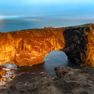 Cap Dyrhólaey, Iceland