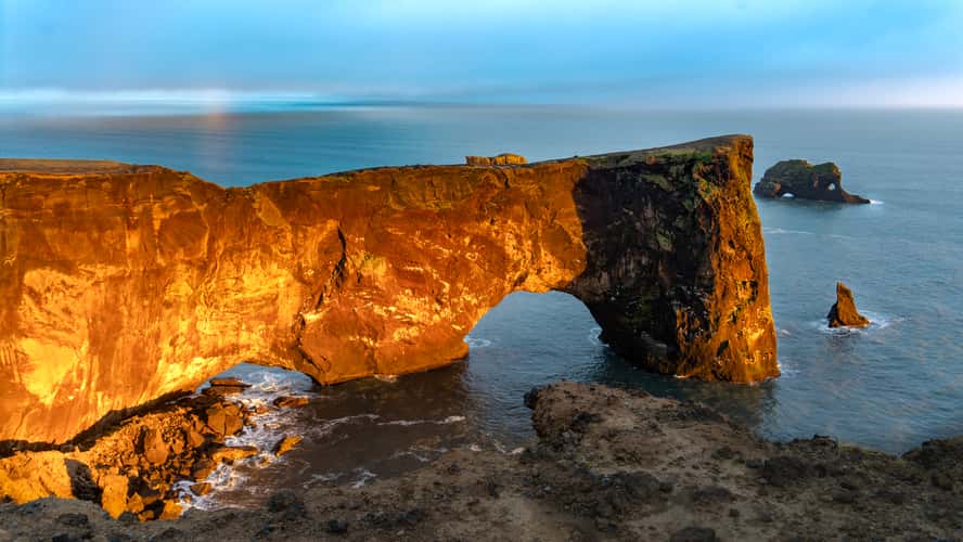 Cap Dyrhólaey