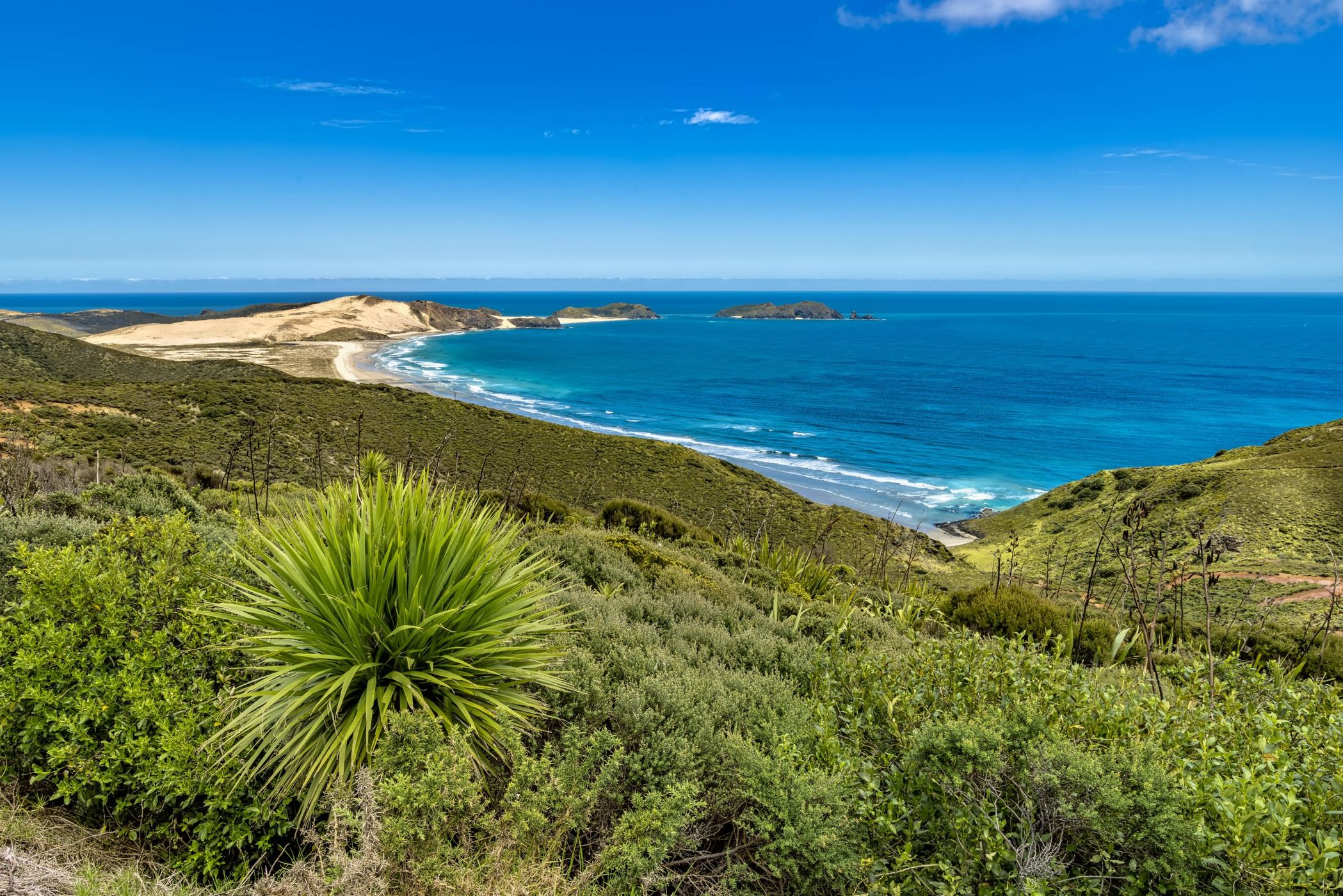 Cape Reinga, New Zealand