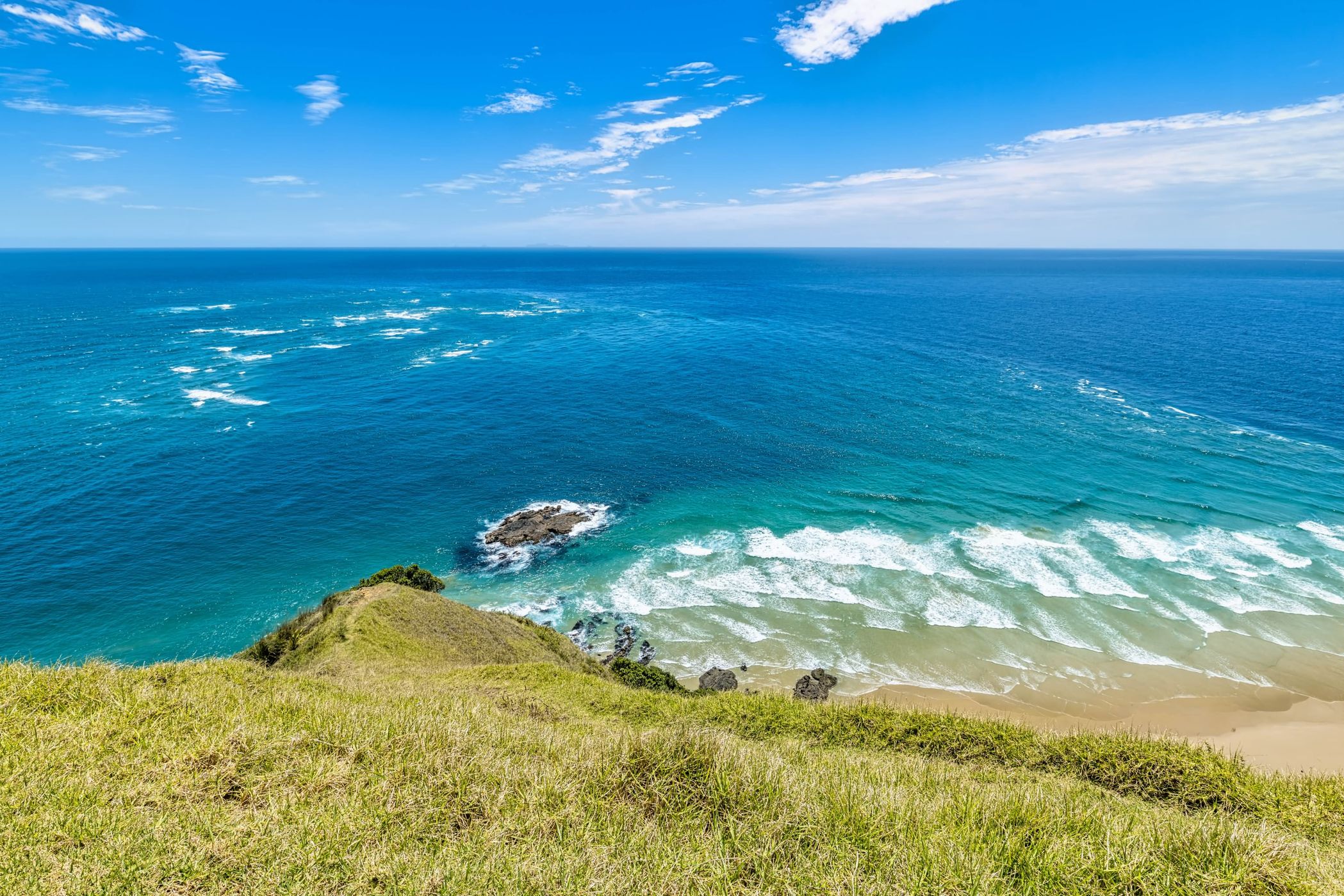 Cape Reinga, New Zealand